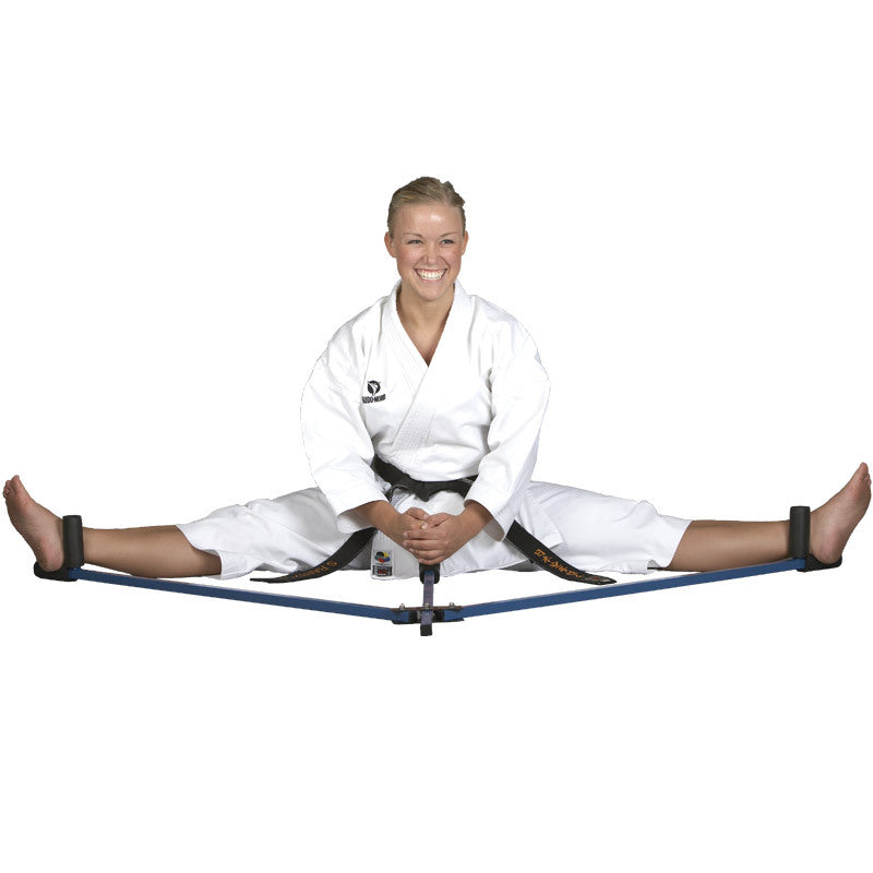 Benstrækker - Budo Nord standard - sort