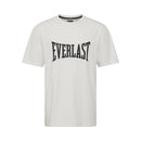 T-shirt - Everlast - 'Oversized Iconic Maximized Logo Tee' - Hvid