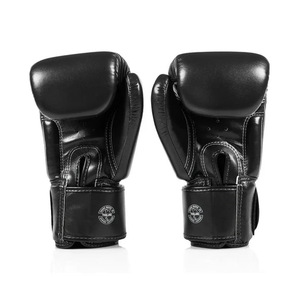 Boksehandsker - Fairtex 'BGV1C-PLUS' - Sort