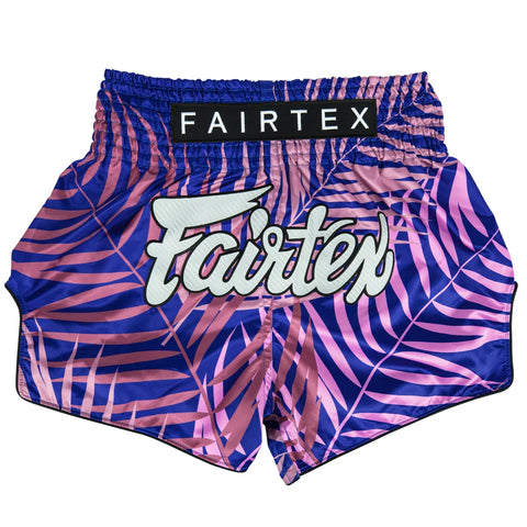 Muay Thai Shorts - Fairtex - BS1944 - Enchanted Jungle