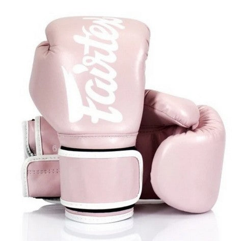 Boksehandsker - Fairtex - BGV14 - Baby Pink