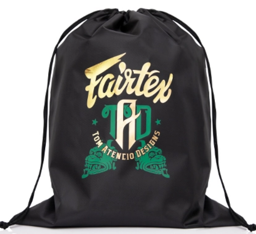 Boksehandsker - Fairtex 'BGV-Premium Resurrection' - grøn