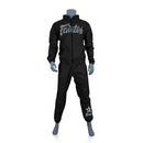 Sweatsuit - Fairtex - VS3 - Black