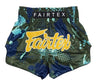 Muay Thai Shorts - Fairtex - BS1954 - Matrix