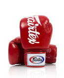 Boksehandsker - Fairtex - BGV19 - Rød