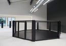 MMA Cage - SportCom - On floor