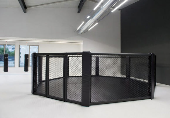 MMA Cage - SportCom - On floor