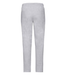 Joggingbukser - Fruit of the Loom - 'Classic' (Uden Elastik) - Grå