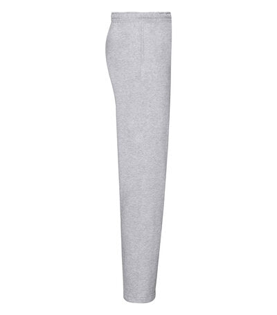 Joggingbukser - Fruit of the Loom - 'Classic' (Uden Elastik) - Grå