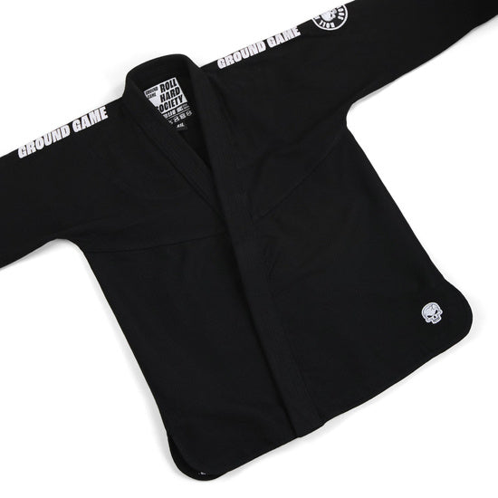 BJJ gi - Ground Game 'Gamer 2.0' - sort