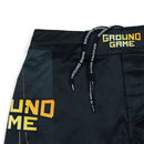 MMA shorts - Ground Game 'Gold 2.0' - sort