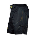 MMA shorts - Ground Game 'Gold 2.0' - sort