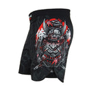 MMA shorts - Ground Game 'Samurai 2.0' - sort