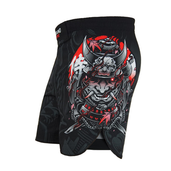 MMA shorts - Ground Game 'Samurai 2.0' - sort
