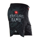 MMA shorts - Ground Game 'Samurai 2.0' - sort