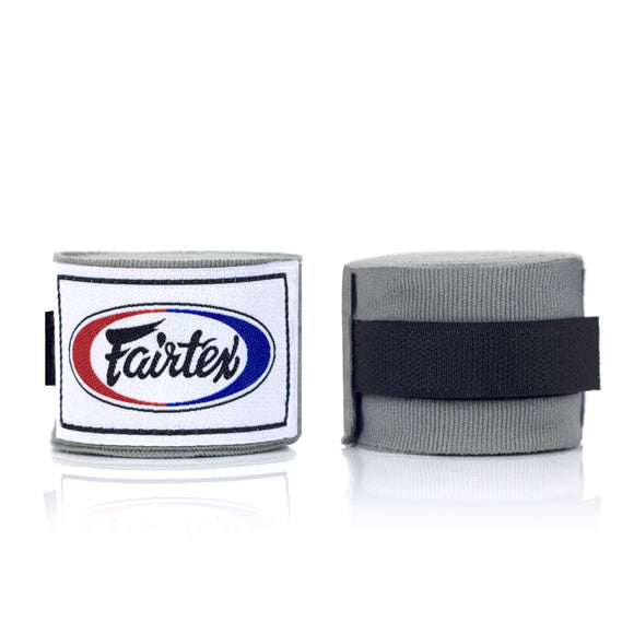 Håndbind - Fairtex - HW2 - 2.5m - Grå