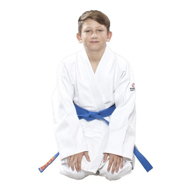Judo Uniform - Hayashi - 'Todai' - Hvid