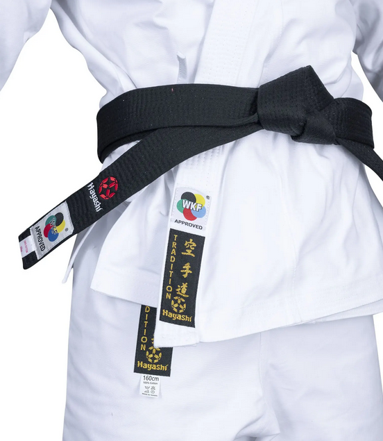 Karate Gi - Hayashi Tradition - Allrounddragt - Hvid