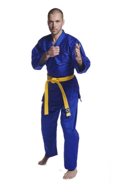 Judodragt - Budo Nord 'Kodomo' - blå