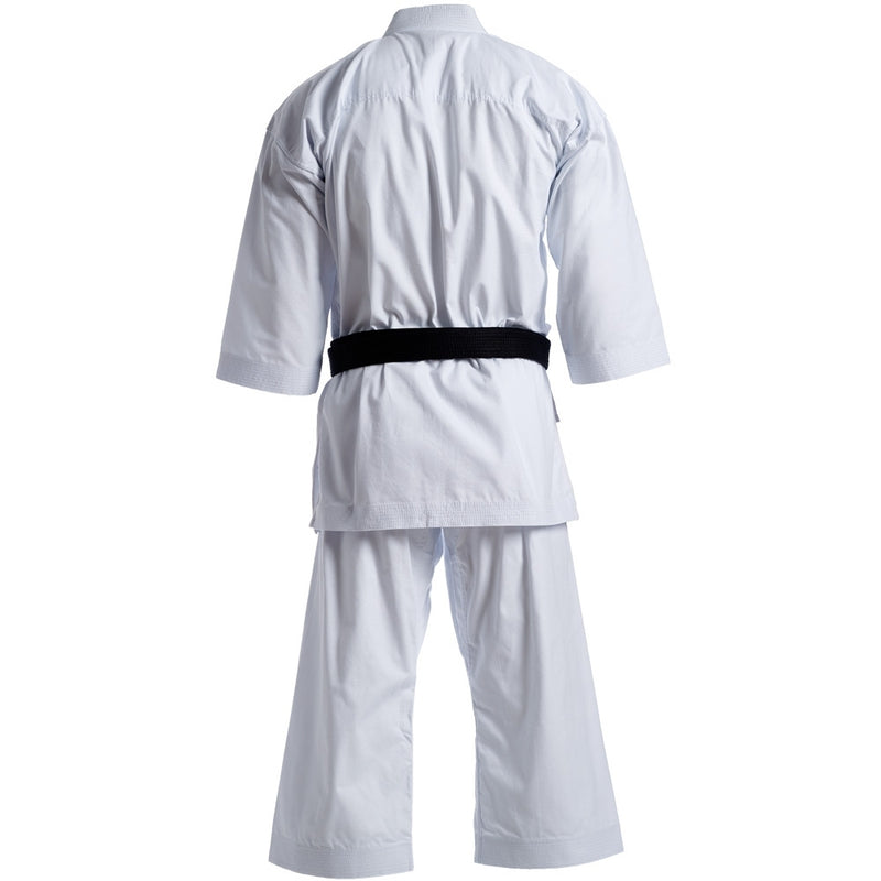 Karate uniform - Budo Nord karate gi 'Atsuko' - hvid