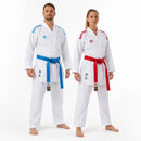 Karate Gi - Budo Nord - Toshi - WKF - hvid
