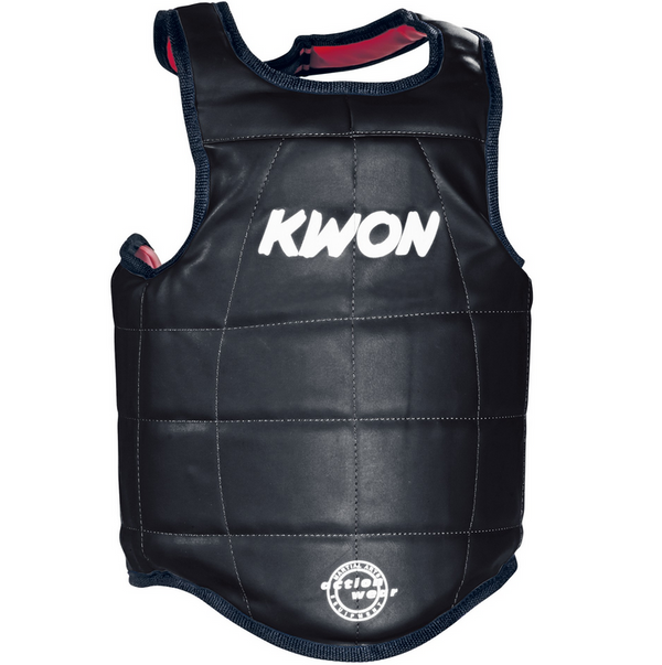 Kwon Wu Shu kampvest