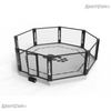 MMA Cage - SportCom - On floor, med platform