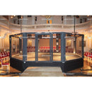 MMA Cage - SportCom - On floor, med platform