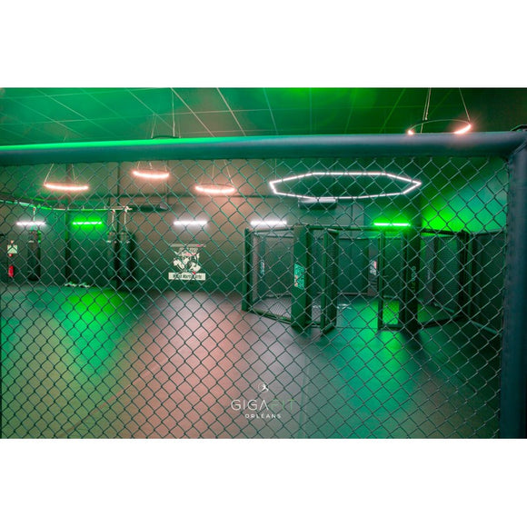 MMA Cage panel - SportCom