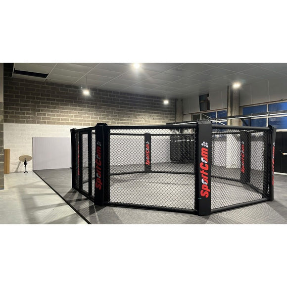 MMA Cage - SportCom - On floor