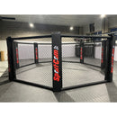 MMA Cage - SportCom - On floor