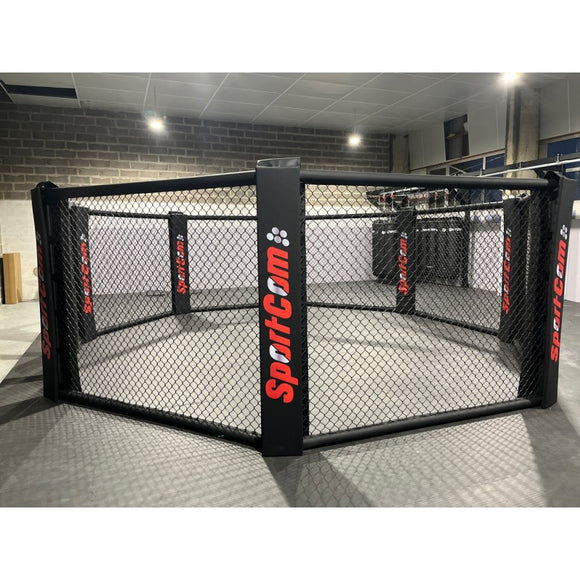 MMA Cage - SportCom - On floor