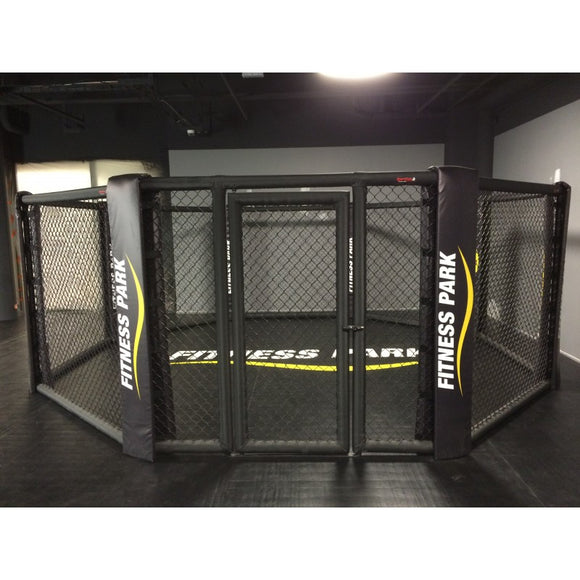 MMA Cage - SportCom - On floor