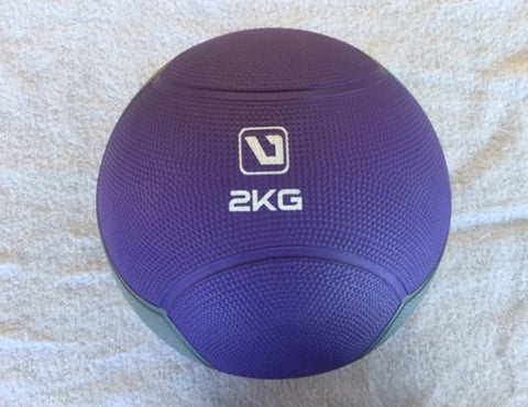 Medicinbold - Aserve - 2 kg - lilla