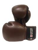Boksehandsker - Nippon Sport 'Club Revamp' - Brun
