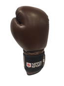 Boksehandsker - Nippon Sport 'Club Revamp' - Brun
