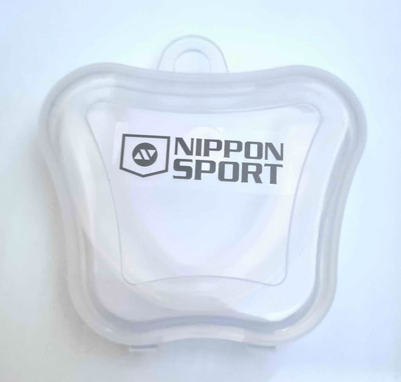 Tandbeskytter - Nippon Sport - 'Standard' - klar