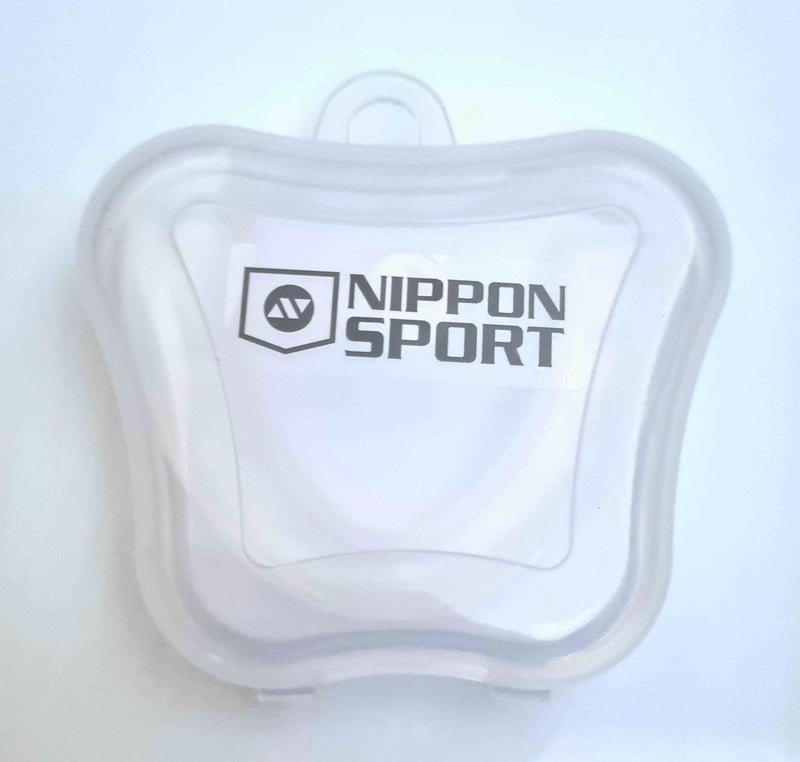 Tandbeskytter - Nippon Sport - 'Standard' - klar