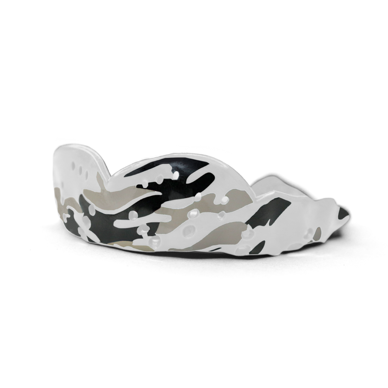 Tandbeskytter - SISU Aero Guard - Limited Edition Camo
