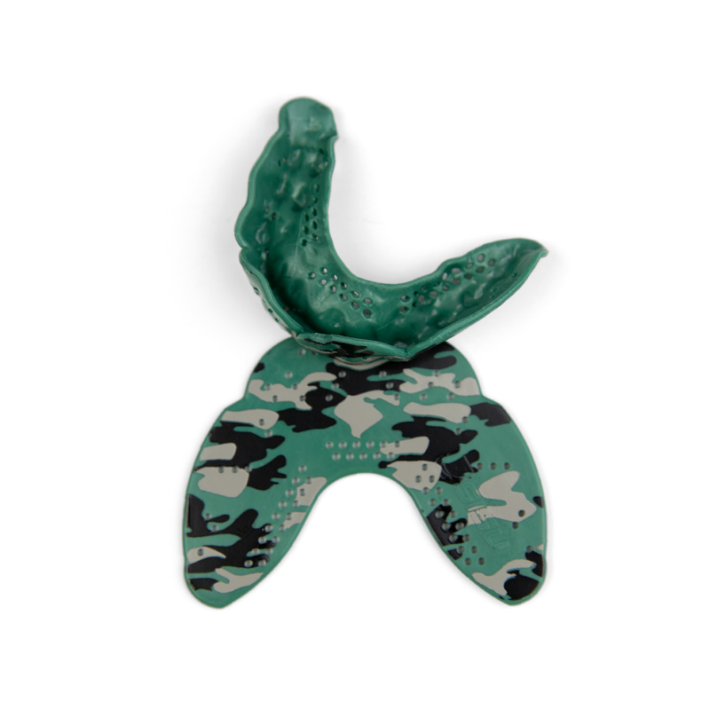 Tandbeskytter - SISU Aero Guard - Limited Edition Camo