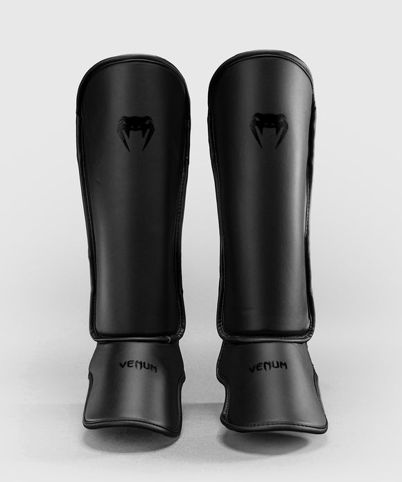Benbeskytter - Venum 'Contender 1.5' - sort