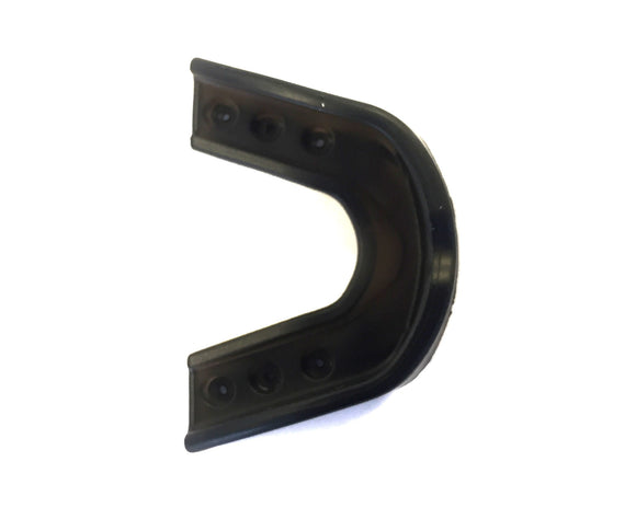 Tandbeskytter - Shock Doctor - 'Pro' - Sort