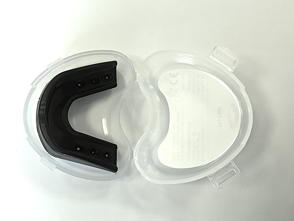 Tandbeskytter - Shock Doctor - 'Pro' - Sort