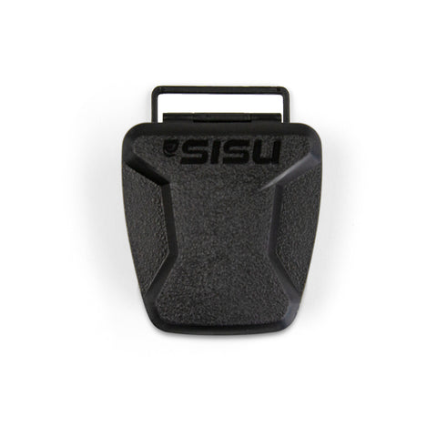 Etui til tandbeskytter - Sisu mouthguard case - sort