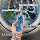 Vaskemiddel - Smell Well vasketabs - 12 styk