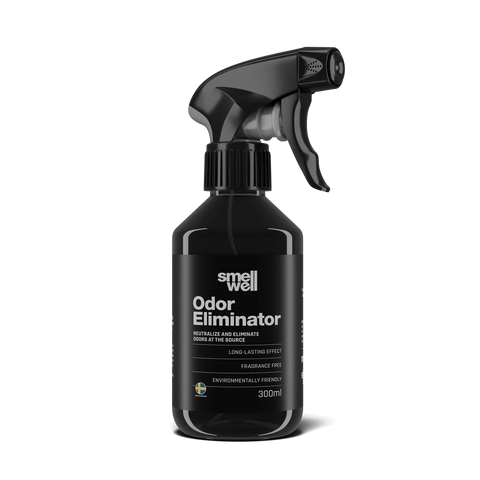 Lugtfjerner - Smell Well spray - 300 ml