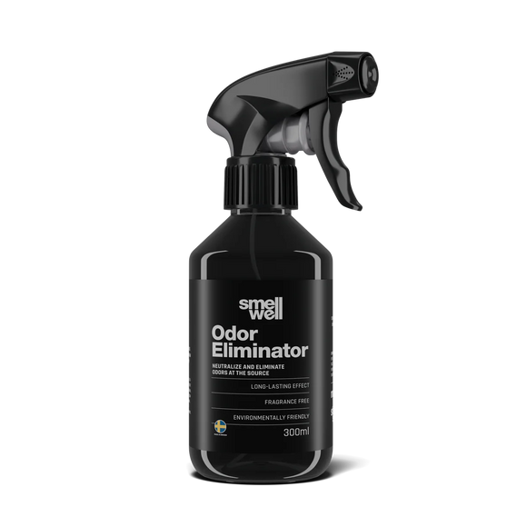 Lugtfjerner - Smell Well spray - 300 ml