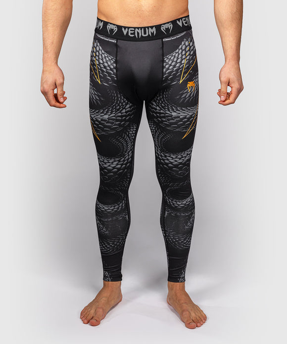 Spats - Venum 'Matupa' - sort/grå