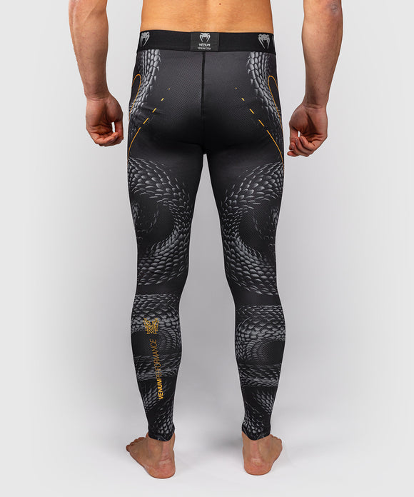 Spats - Venum 'Matupa' - sort/grå