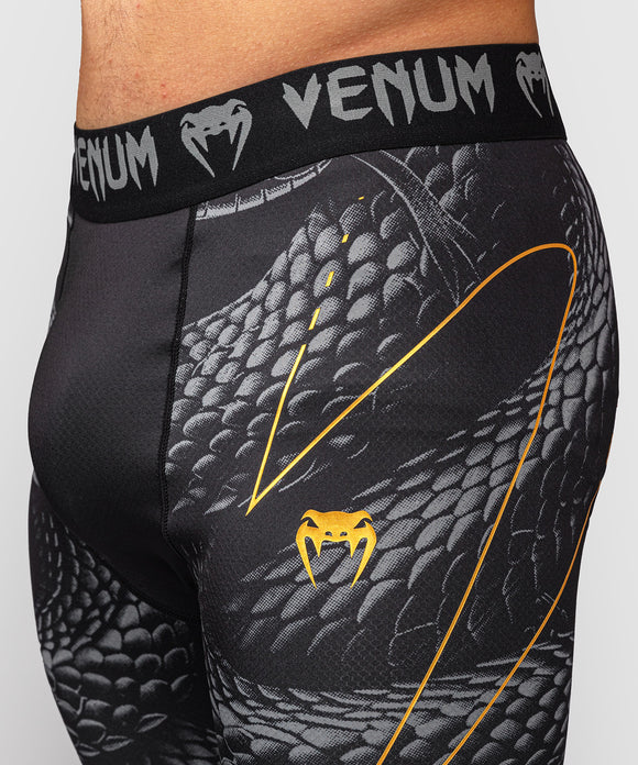 Spats - Venum 'Matupa' - sort/grå